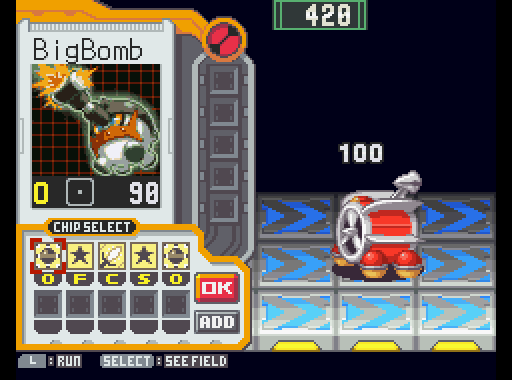 MegaMan Battle Network: Operate Star Force Part #13